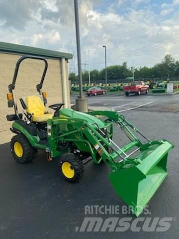 John Deere 1025R コンパクトトラクター