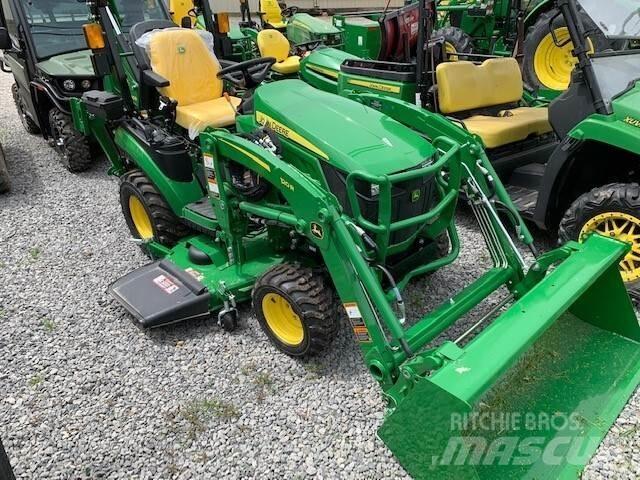 John Deere 1025R コンパクトトラクター