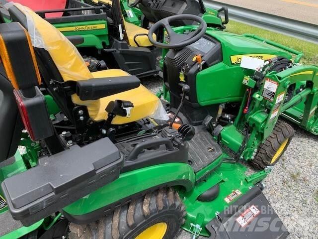 John Deere 1025R コンパクトトラクター