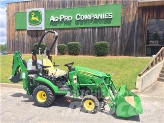 John Deere 1025R コンパクトトラクター