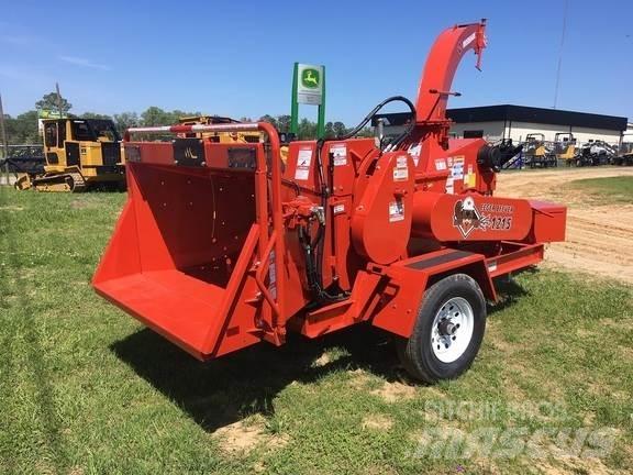 John Deere 1215 スタンプグラインダー
