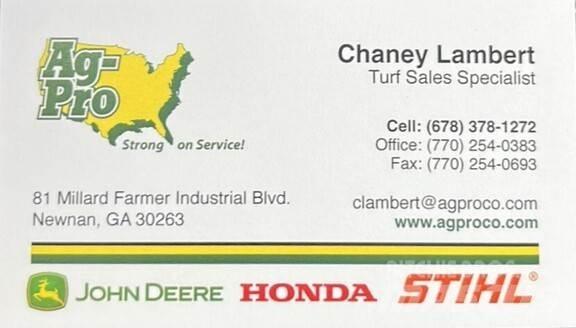 John Deere 1215 スタンプグラインダー