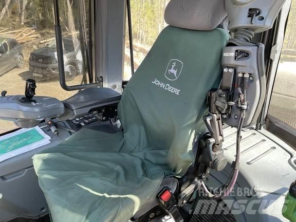 John Deere 1270G ハーベスター