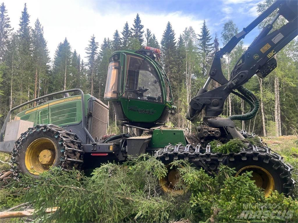 John Deere 1270G ハーベスター