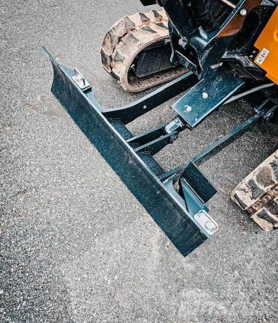 John Deere 17 P ミニ油圧ショベル 7t以下（ミニユンボ・ミニディガー）