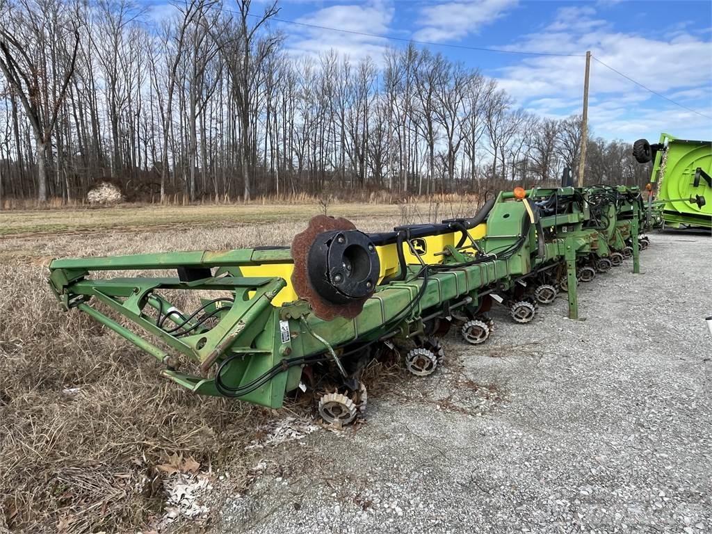 John Deere 1720 田植え機・種まき機