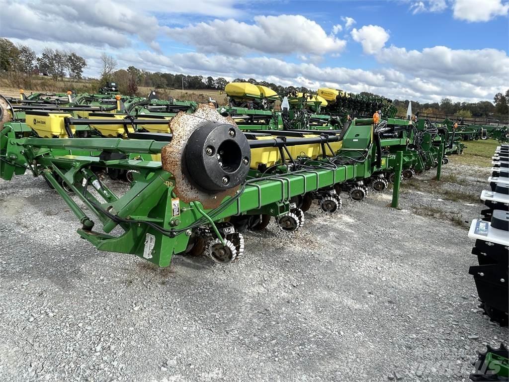 John Deere 1720 田植え機・種まき機