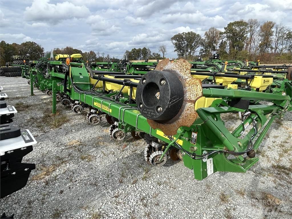 John Deere 1720 田植え機・種まき機