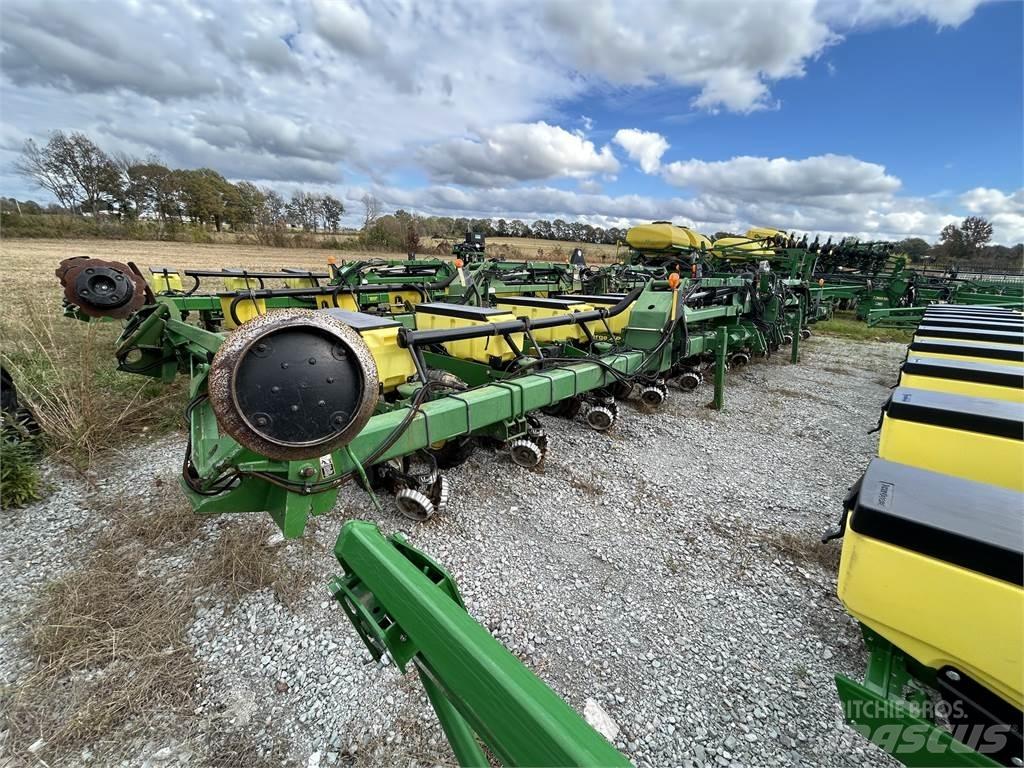John Deere 1720 田植え機・種まき機