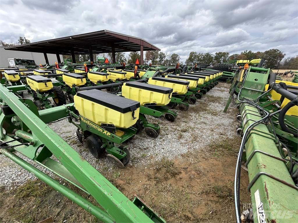 John Deere 1720 田植え機・種まき機