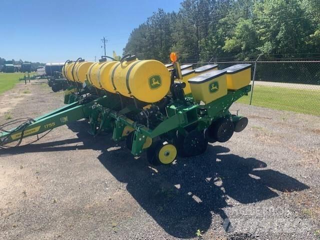 John Deere 1755 田植え機・種まき機