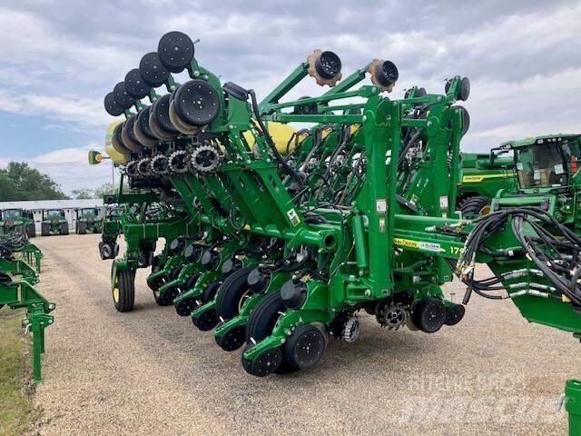 John Deere 1795 田植え機・種まき機