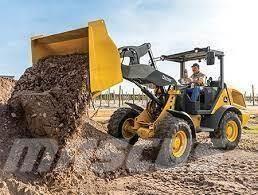 John Deere 184 G ミニローダー