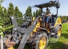 John Deere 184 G ミニローダー