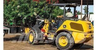 John Deere 184 G ミニローダー