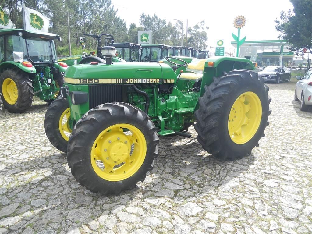 John Deere 1850 トラクター