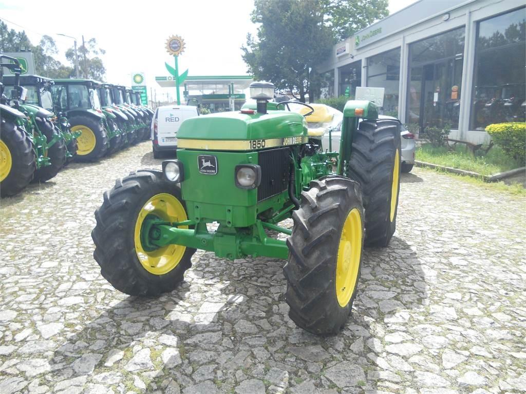 John Deere 1850 トラクター