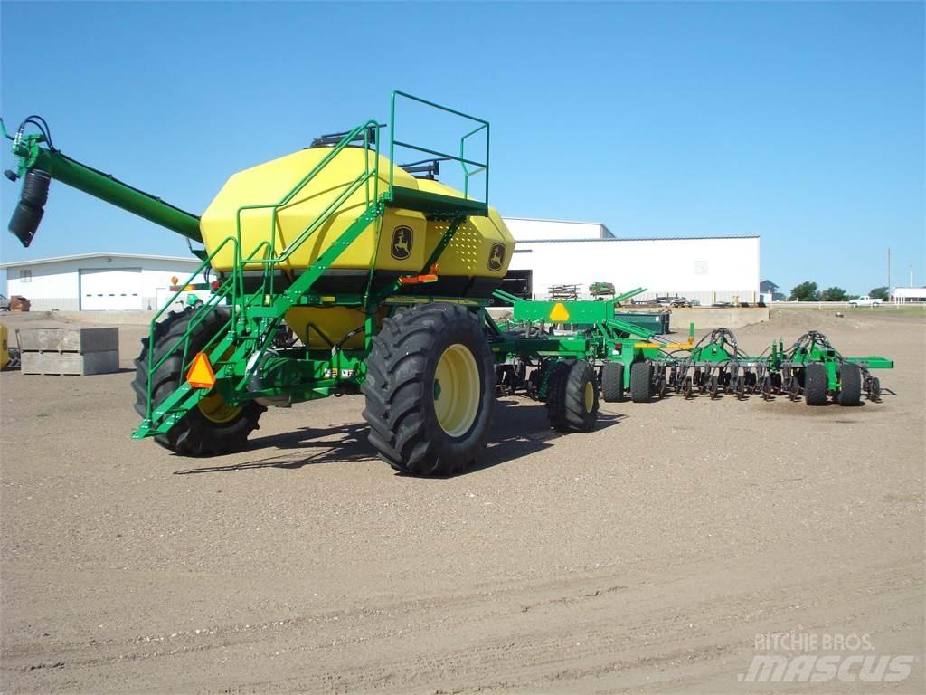 John Deere 1890 ドリル