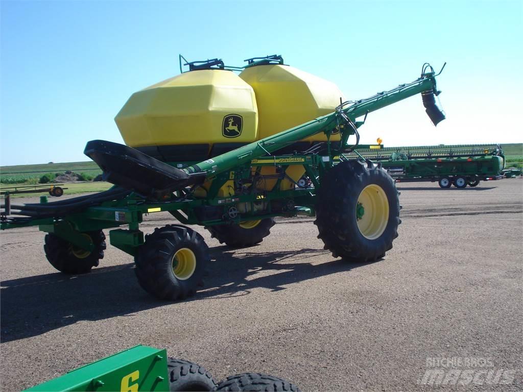 John Deere 1890 ドリル
