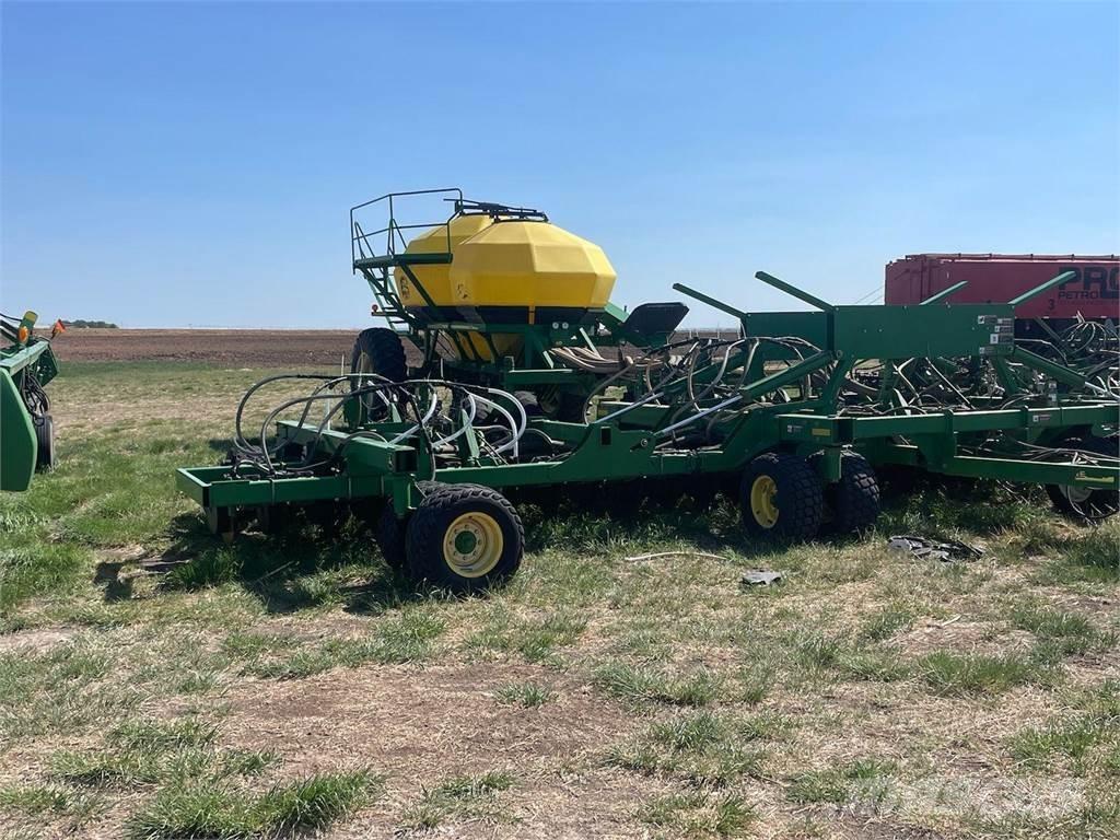 John Deere 1890 ドリル