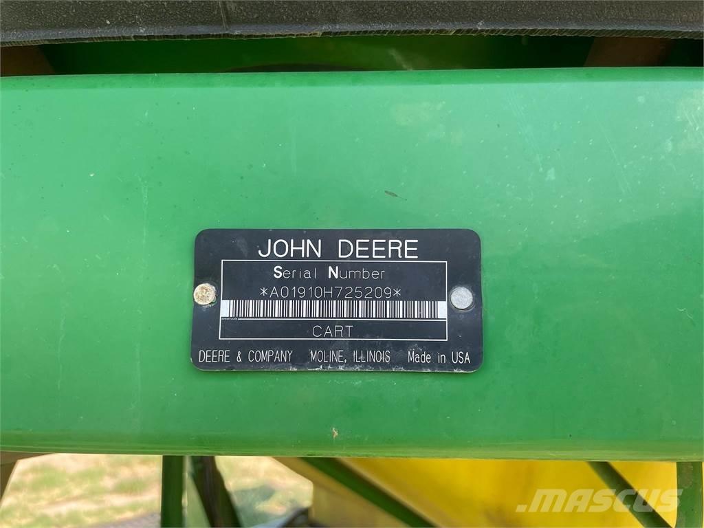 John Deere 1910 ドリル