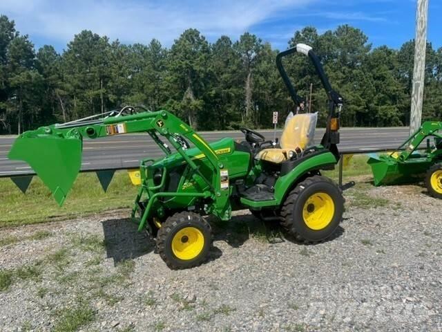 John Deere 2025R コンパクトトラクター