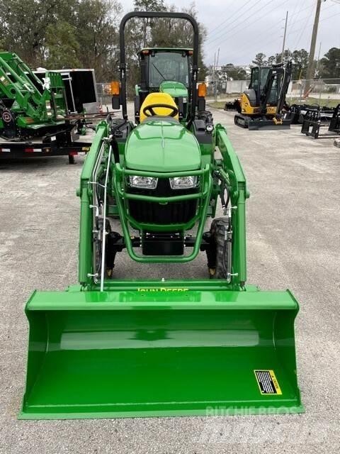 John Deere 2038R コンパクトトラクター