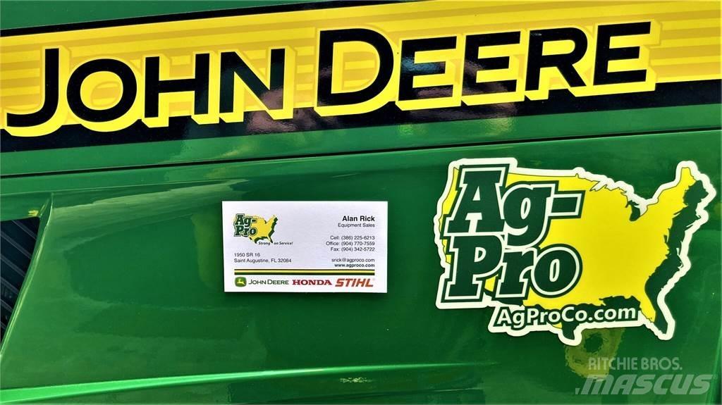 John Deere 2038R コンパクトトラクター