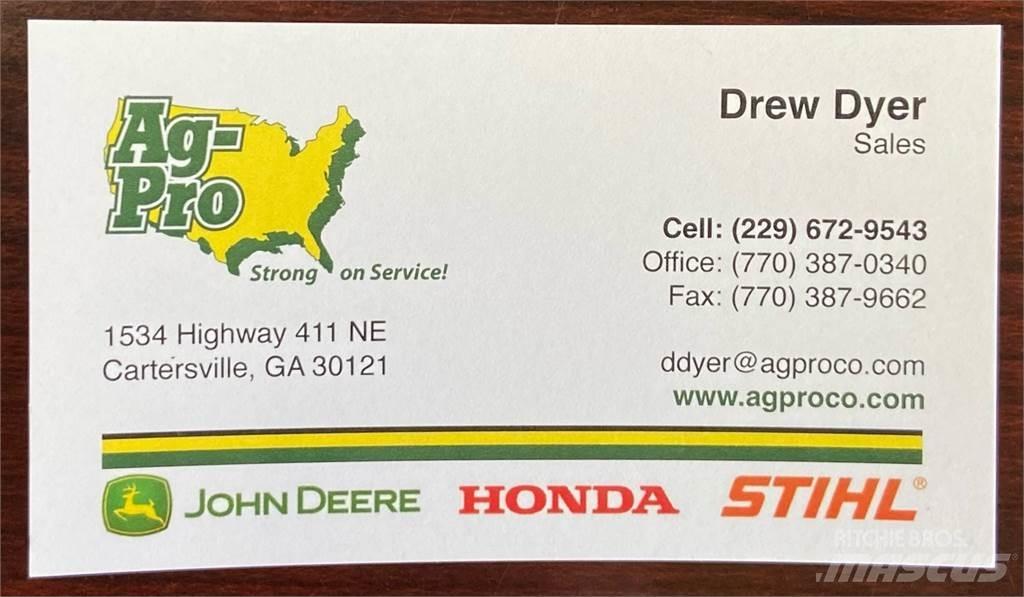 John Deere 2038R コンパクトトラクター