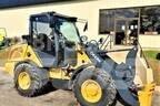 John Deere 204 G ミニローダー