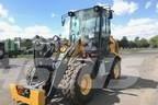 John Deere 244L ミニローダー