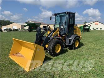 John Deere 244L ホイールローダー・タイヤショベル