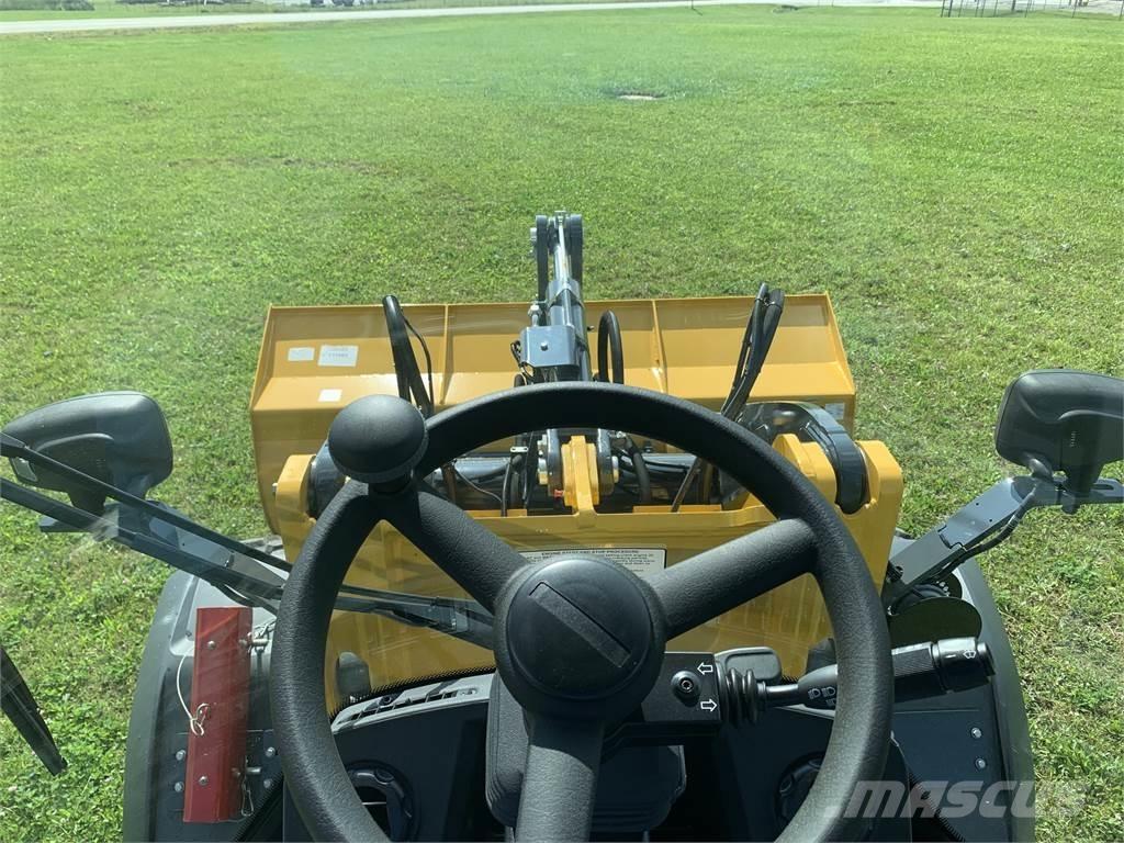 John Deere 244L ホイールローダー・タイヤショベル