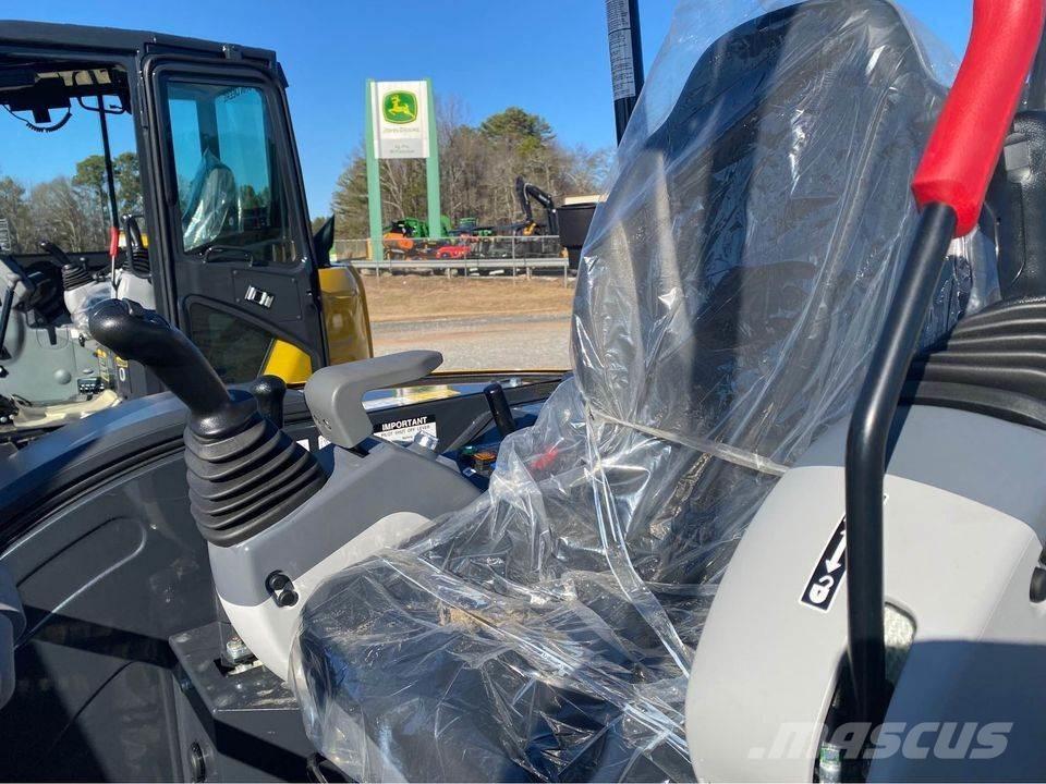 John Deere 26 P ミニ油圧ショベル 7t以下（ミニユンボ・ミニディガー）