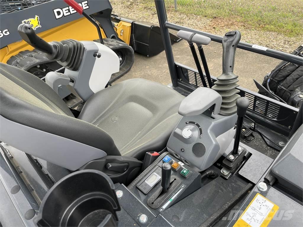 John Deere 26 P ミニ油圧ショベル 7t以下（ミニユンボ・ミニディガー）