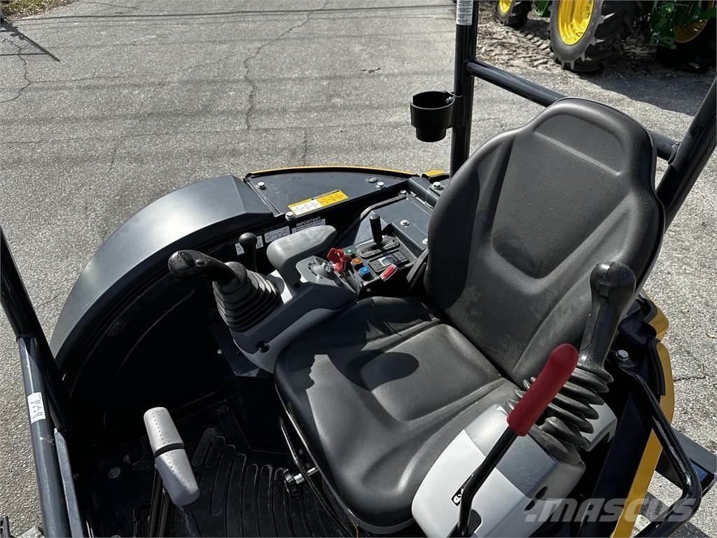 John Deere 26 P ミニ油圧ショベル 7t以下（ミニユンボ・ミニディガー）