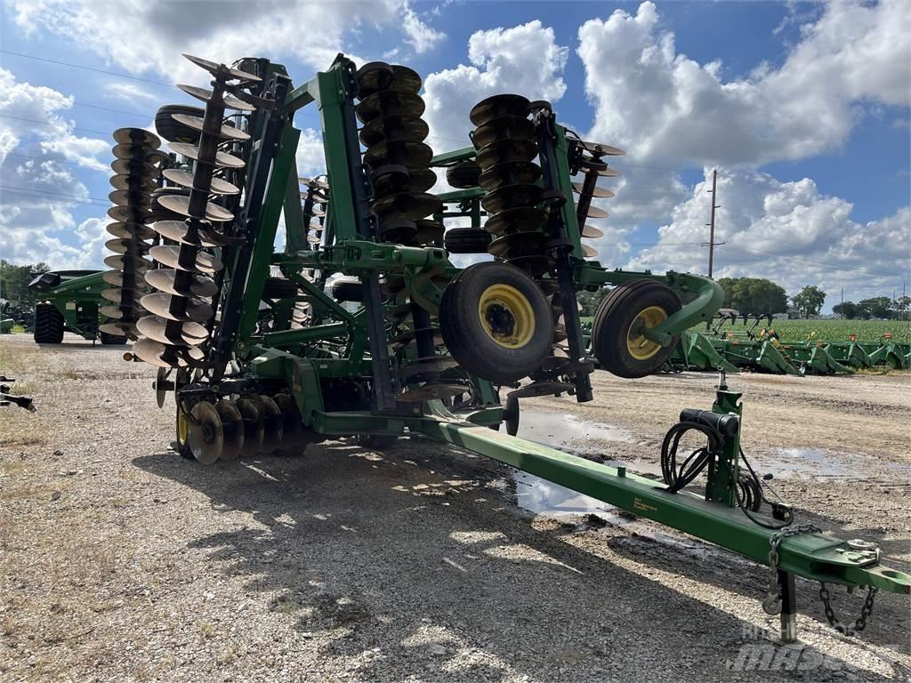 John Deere 2623 ディスクハロー