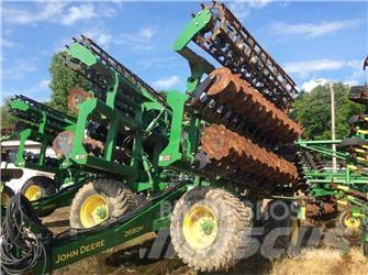 John Deere 2680 ディスクハロー