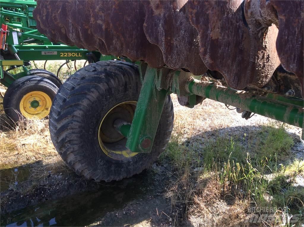 John Deere 2680 ディスクハロー