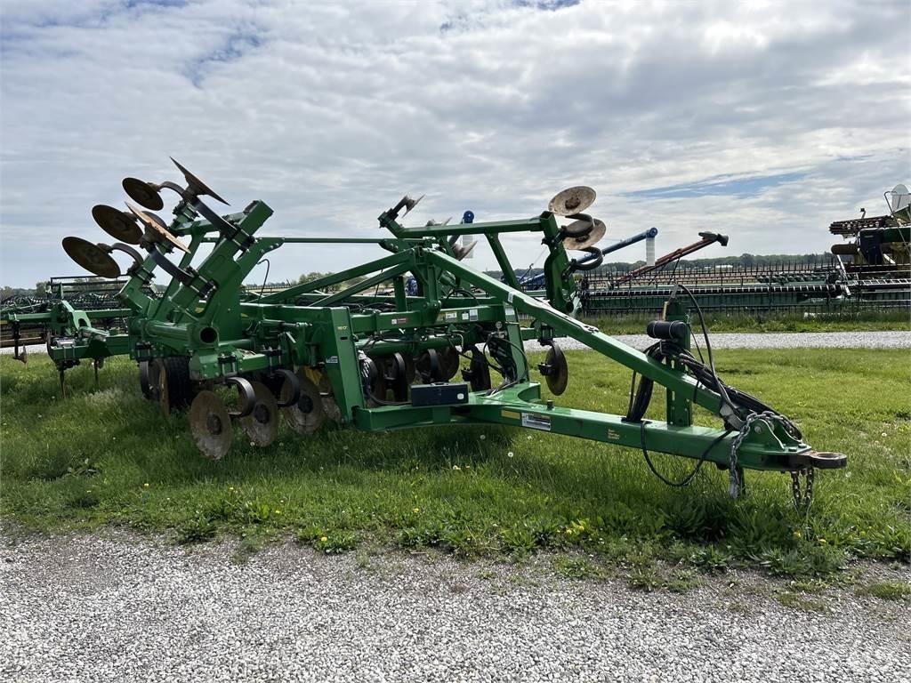 John Deere 2730 その他耕運機とアクセサリー・アタッチメント
