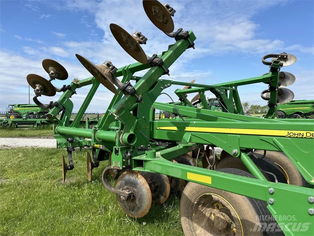 John Deere 2730 その他耕運機とアクセサリー・アタッチメント