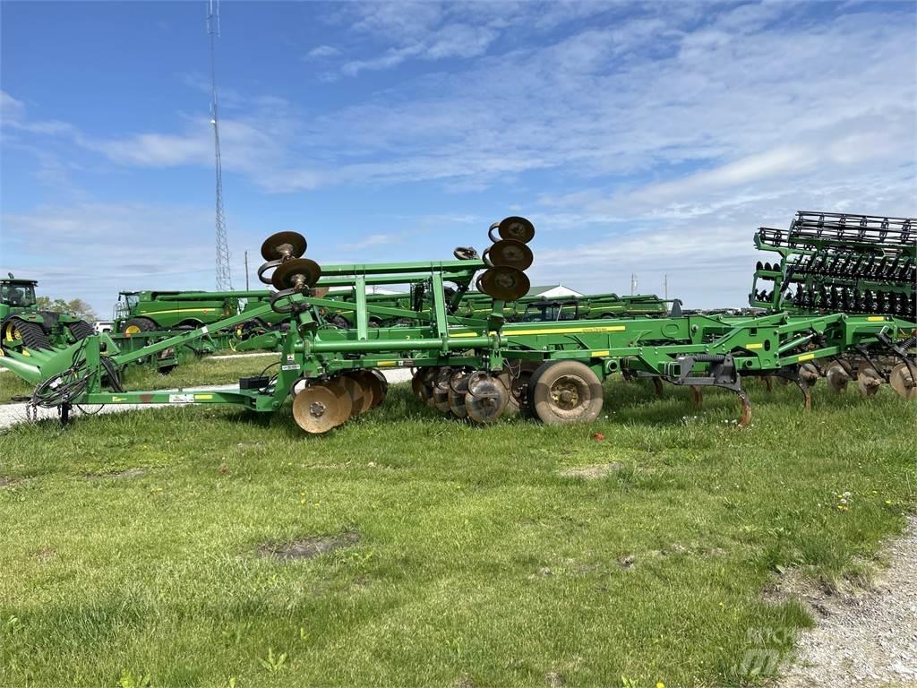 John Deere 2730 その他耕運機とアクセサリー・アタッチメント
