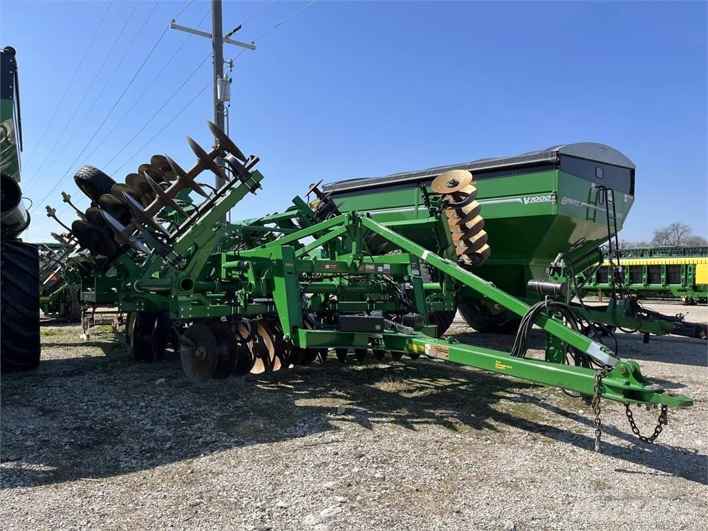 John Deere 2730 その他耕運機とアクセサリー・アタッチメント