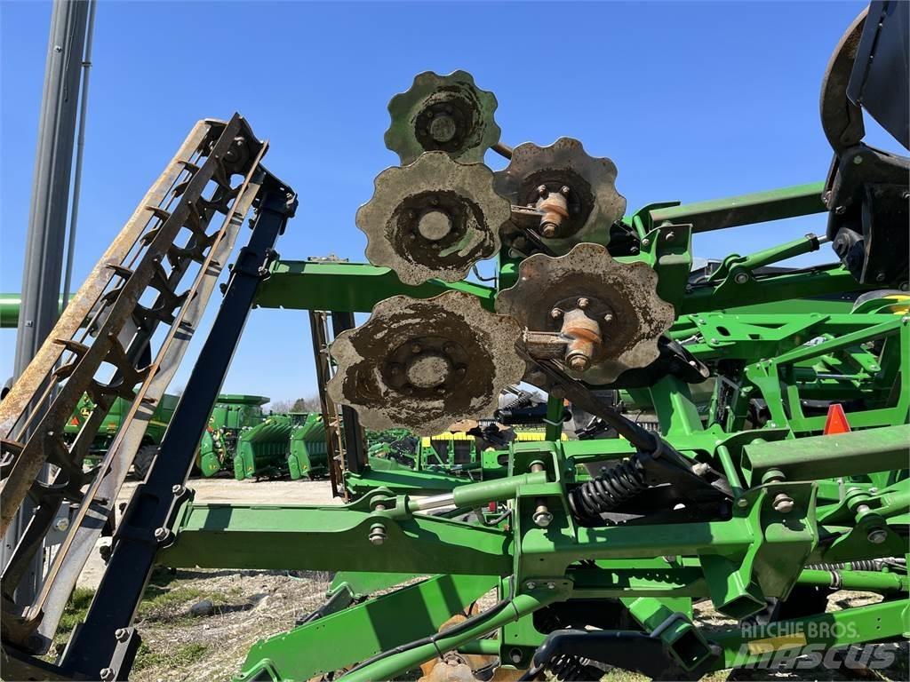 John Deere 2730 その他耕運機とアクセサリー・アタッチメント