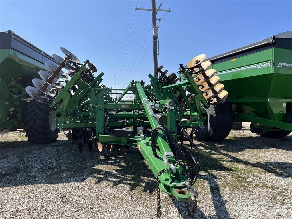 John Deere 2730 その他耕運機とアクセサリー・アタッチメント