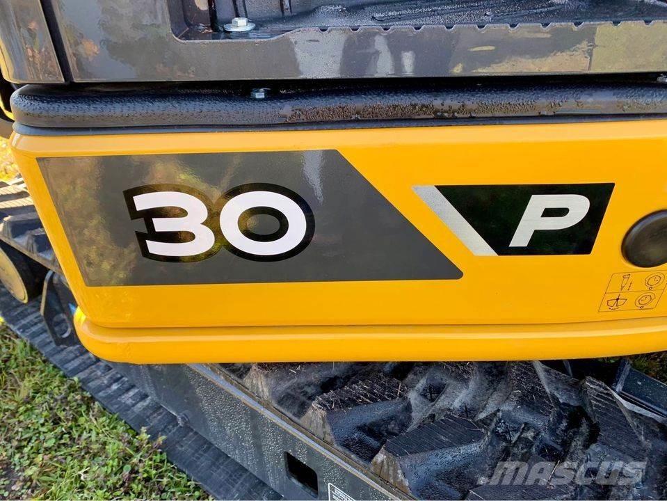 John Deere 30 P ミニ油圧ショベル 7t以下（ミニユンボ・ミニディガー）