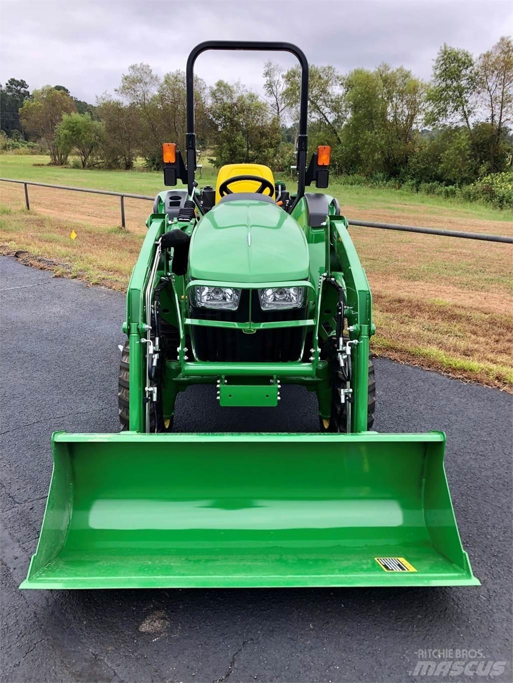 John Deere 3025D コンパクトトラクター