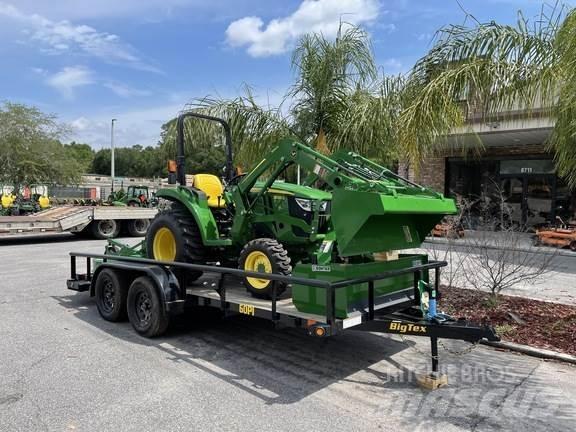 John Deere 3025D コンパクトトラクター