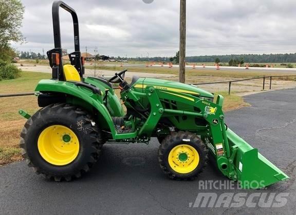 John Deere 3025D コンパクトトラクター
