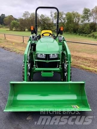 John Deere 3025D コンパクトトラクター